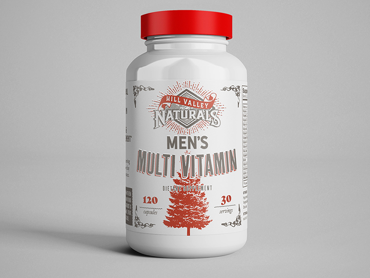 Men's Multi Vitamin 